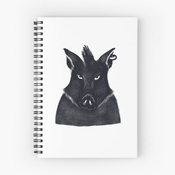 Item preview, Boar alone (without zbeul) basic designed and sold by Hellogrise.