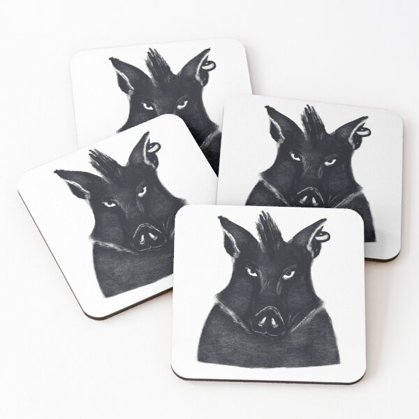 Item preview, Boar alone (without zbeul) basic designed and sold by Hellogrise.