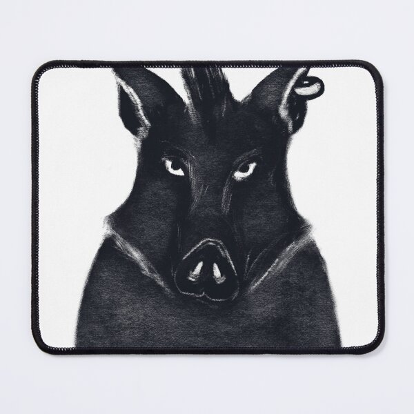 Item preview, Boar alone (without zbeul) basic designed and sold by Hellogrise.