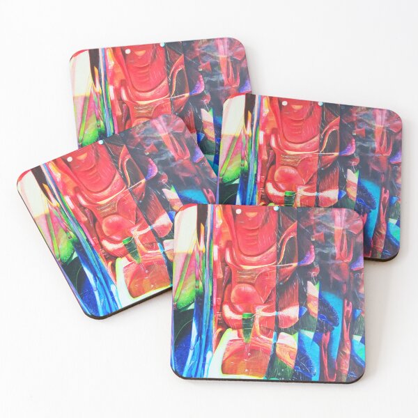 Item preview, Abstract Reflections designed and sold by artyanna22.