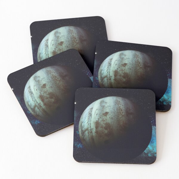Item preview, Discoveries Of Exoplanets Drawing designed and sold by redmoonrocket.