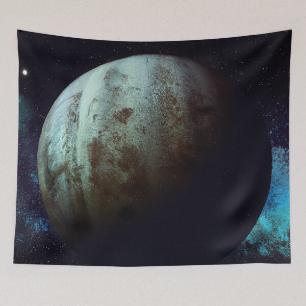 Item preview, Discoveries Of Exoplanets Drawing designed and sold by redmoonrocket.