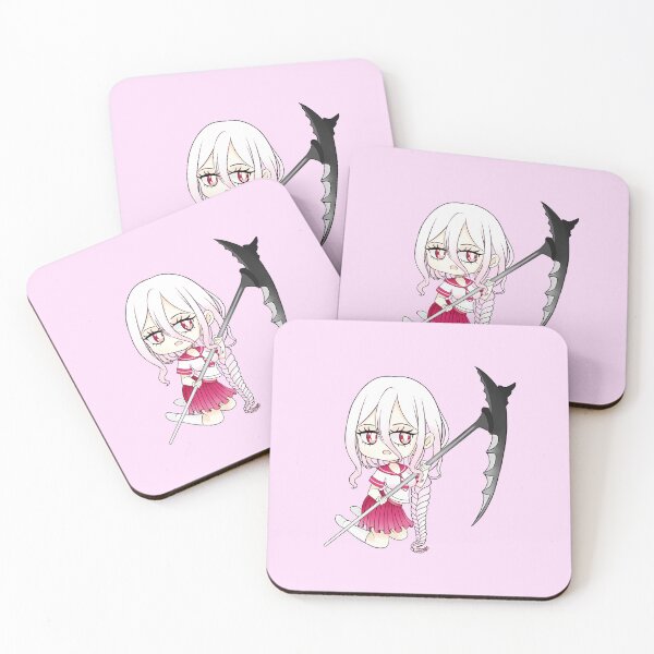 Item preview, Shiraori - School Uniform - Red | Black designed and sold by ds-luffy.