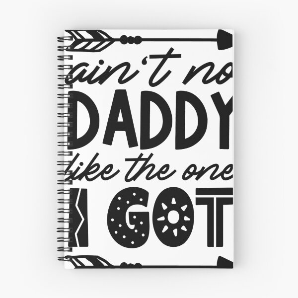 Item preview,  Baby Sayings Newborn,aint no daddy designed and sold by buzztop.