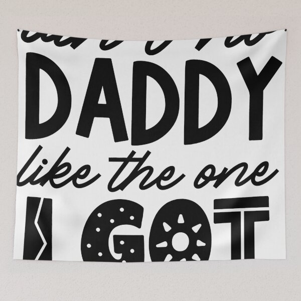 Item preview,  Baby Sayings Newborn,aint no daddy designed and sold by buzztop.