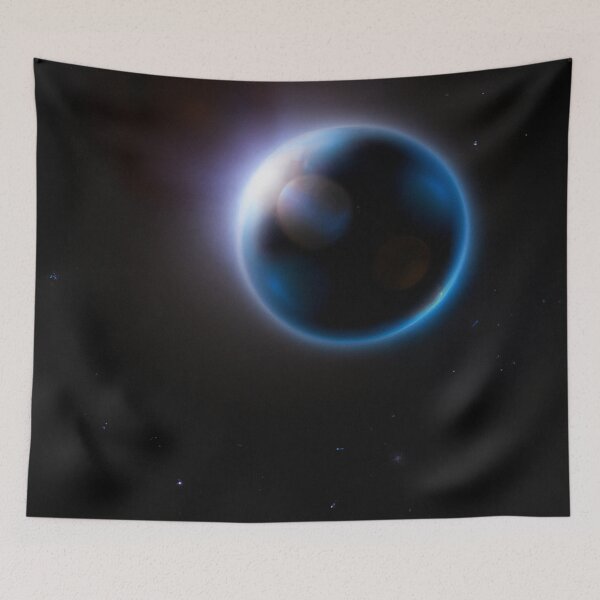 Item preview, Discoveries Of Exoplanets Drawing designed and sold by redmoonrocket.