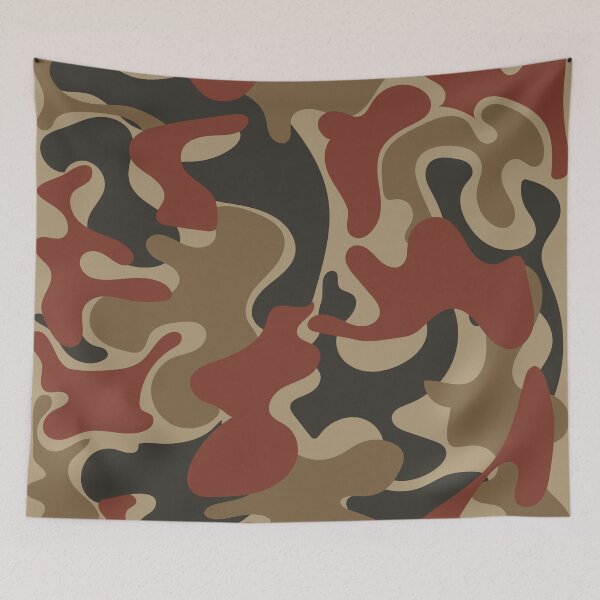 Item preview, camouflag autumn designed and sold by sinisamaric1.