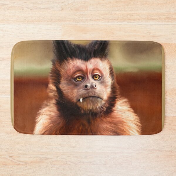 Item preview, Comedian monkey | A funny monkey face designed and sold by LenaKiagia.