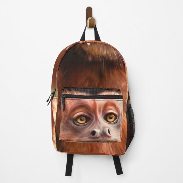 Item preview, Comedian monkey | A funny monkey face designed and sold by LenaKiagia.