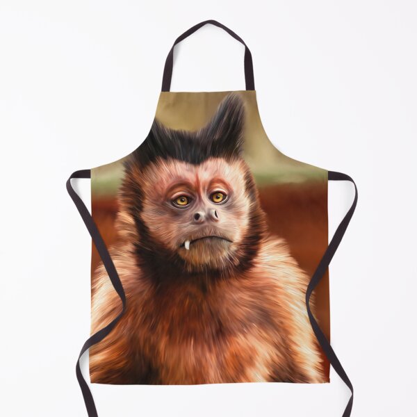 Item preview, Comedian monkey | A funny monkey face designed and sold by LenaKiagia.
