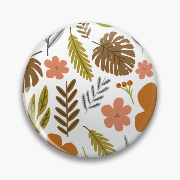 Item preview, Forest Floral designed and sold by PerpetualPanic.