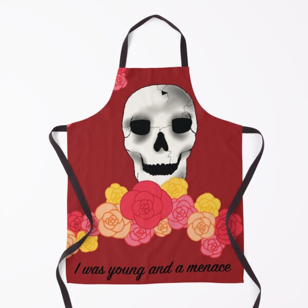 Item preview, Mania skull designed and sold by VioletsforRoses.