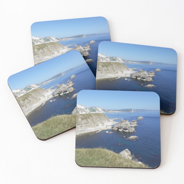 Item preview, MUPE BAY ON THE DORSET SOUTH WEST COASTAL PATH designed and sold by carlarmes.