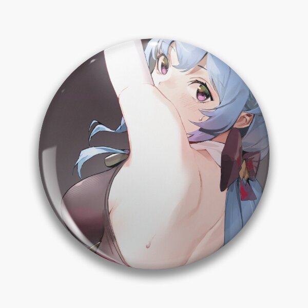 Artikelvorschau, Zurück Süße Ganyu Genshin Impact entworfen und verkauft von genshinwaifus.