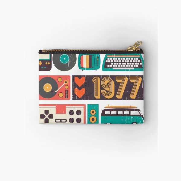 Item preview, Legends Awesome are born Retro Vintage made in 1977 40 th designed and sold by bestdesign4u.