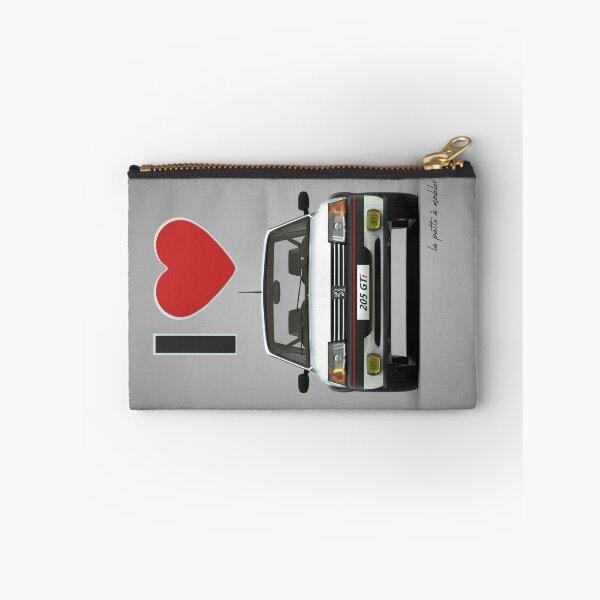 Item preview, I Love 205 designed and sold by LaPatteAModeler.