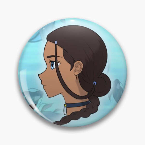 Item preview, Katara Water Tribe designed and sold by LookingUpStudio.