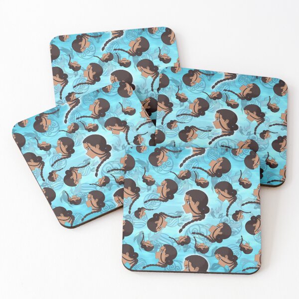 Item preview, Katara Water Tribe designed and sold by LookingUpStudio.