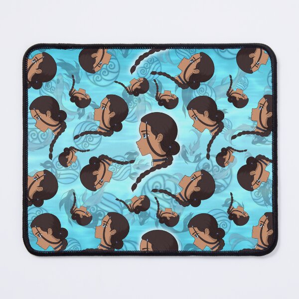 Item preview, Katara Water Tribe designed and sold by LookingUpStudio.
