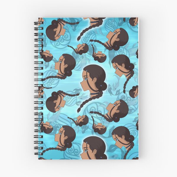 Item preview, Katara Water Tribe designed and sold by LookingUpStudio.