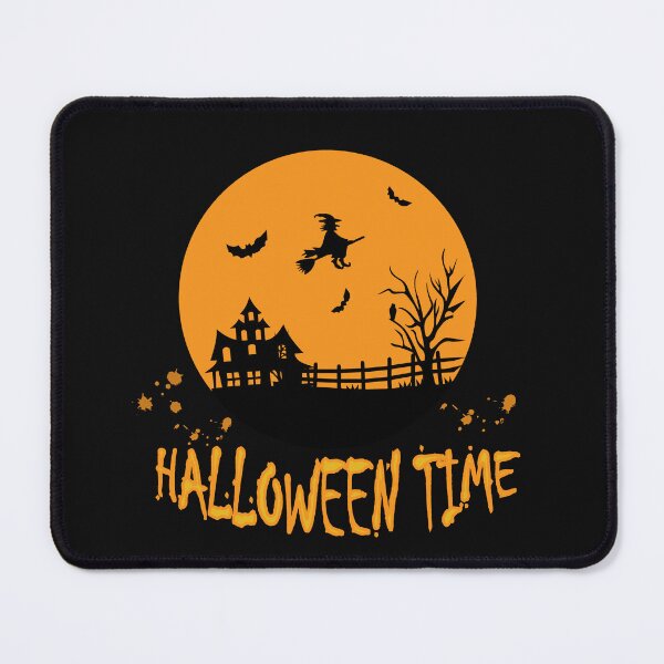 Item preview, HALLOWEEN TIME designed and sold by NUSUSDREAM.