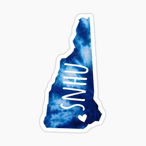 Southern New Hampshire University Sticker