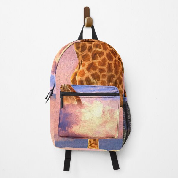 Item preview, Cloud giraffe | Abstract wild life designed and sold by LenaKiagia.