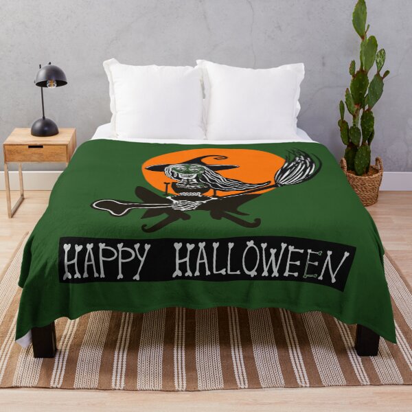 Item preview, Happy Halloween Witches -Halloween's Gnomes- Halloween Essentials - Halloween Mummy- Halloween Gift- 2022 Happy Halloween,Retro Spooky Season designed and sold by NotUrAverageART.