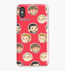 FARGO FX - head cases iPhone Case
