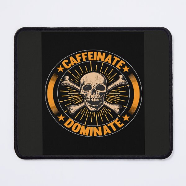 Item preview, Caffeinate Dominate designed and sold by mturns57.