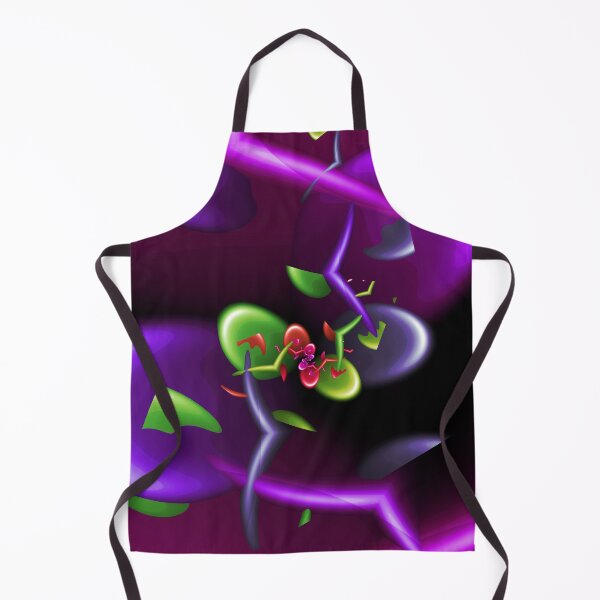 Item preview, Colorful abstract shapes designed and sold by pinkal.