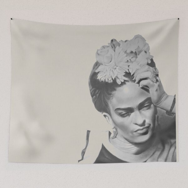 Item preview, Framed Frida designed and sold by carolinavolo.