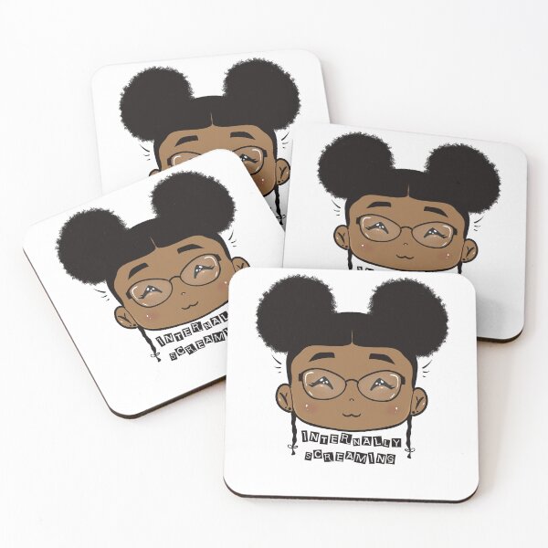 Item preview, Internally Screaming designed and sold by BlackSapphic.
