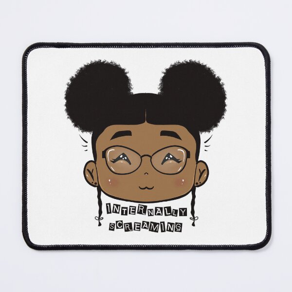 Item preview, Internally Screaming designed and sold by BlackSapphic.