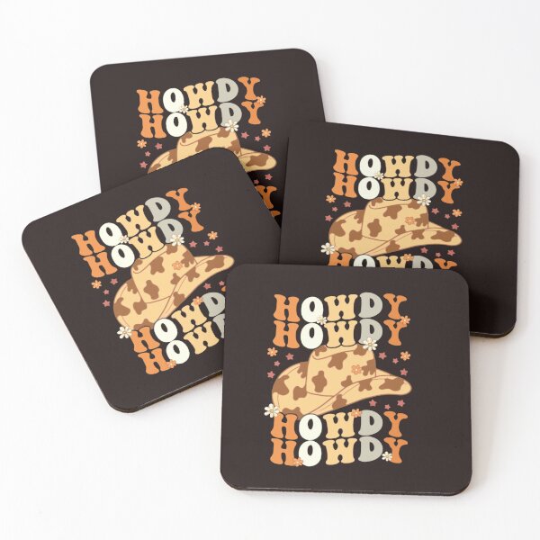 Item preview, howdy howdy t shirt, cowgirl, rodeo, eeho, nashville, bridesmaid gifts, western, country girl designed and sold by Sophistical.