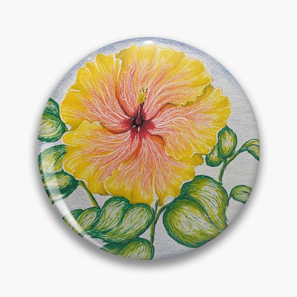 Item preview, Sunset Hibiscus designed and sold by Phooo.