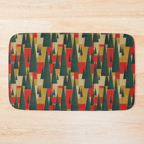 Item preview, Christmas Tree Print  designed and sold by ThePurpleMelon.