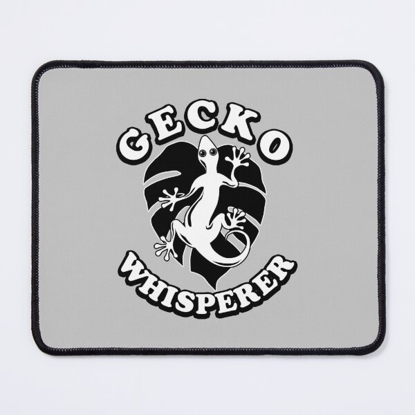 Item preview, Gecko Whisperer | Gecko Lovers Quote designed and sold by TMBTM.