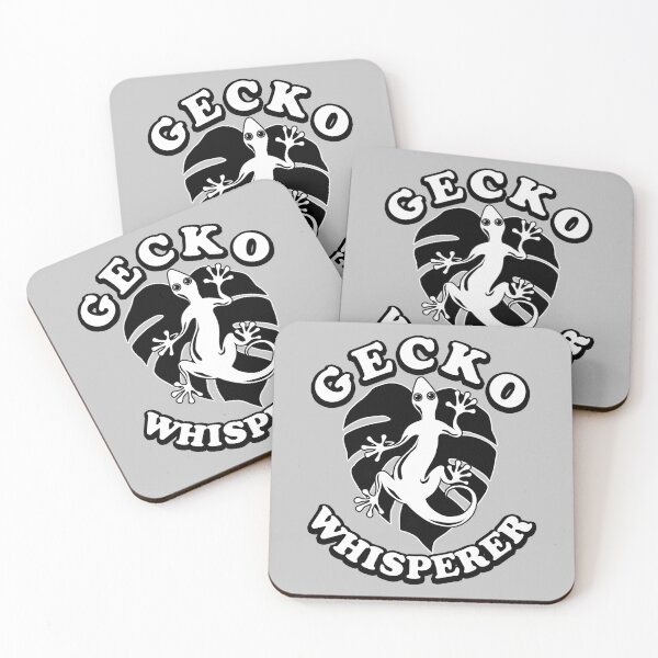 Item preview, Gecko Whisperer | Gecko Lovers Quote designed and sold by TMBTM.