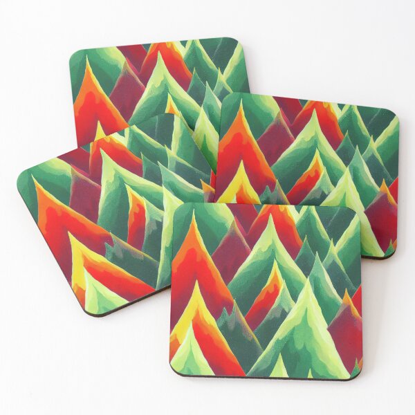 Item preview, Christmas Tree Print  designed and sold by ThePurpleMelon.