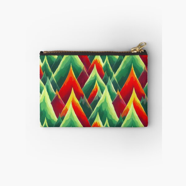 Item preview, Christmas Tree Print  designed and sold by ThePurpleMelon.