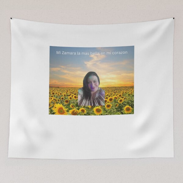 Item preview, Mi Zamara la mas bella en mi corazon designed and sold by JJs-Tees.