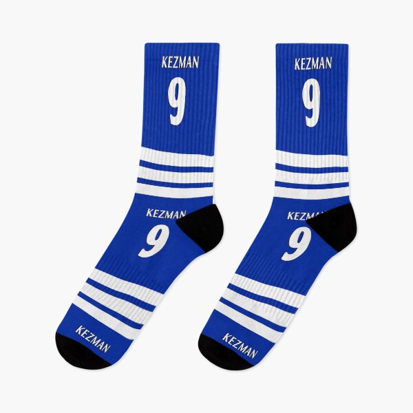 Item preview, Mateja Kezman - Chelsea 04 designed and sold by On Target Sports.
