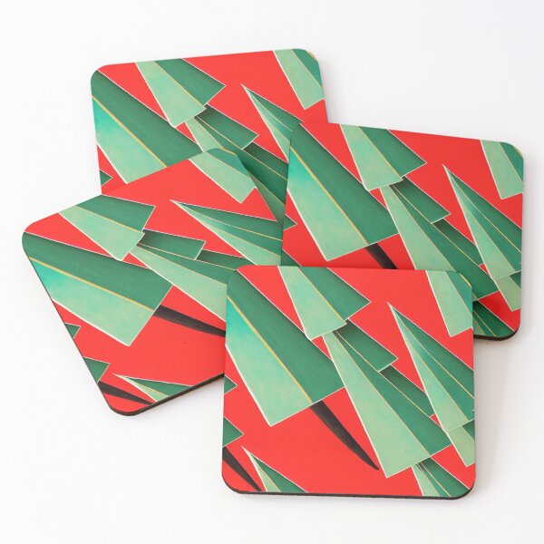 Item preview, Christmas Tree Print  designed and sold by ThePurpleMelon.