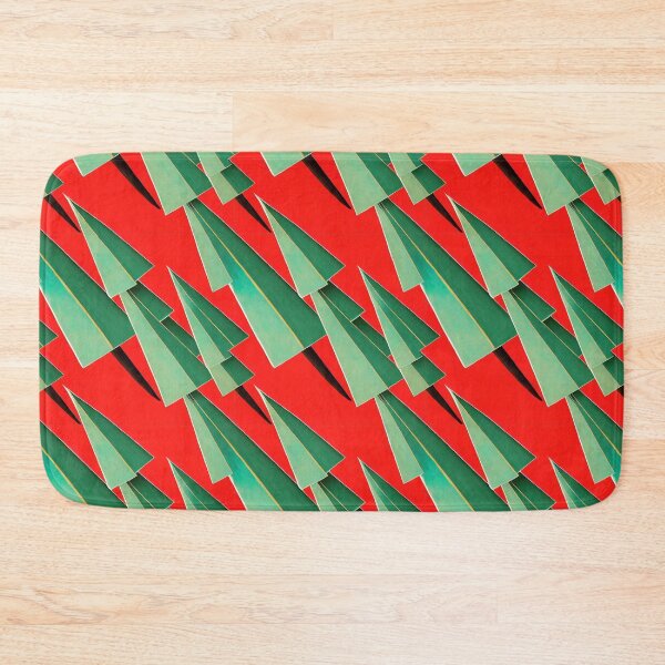 Item preview, Christmas Tree Print  designed and sold by ThePurpleMelon.