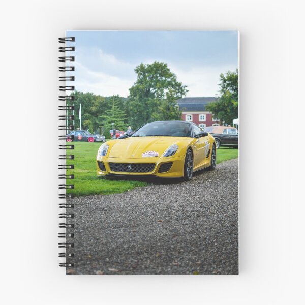 Item preview, Ferrari 599 GTO designed and sold by DutchStylez.
