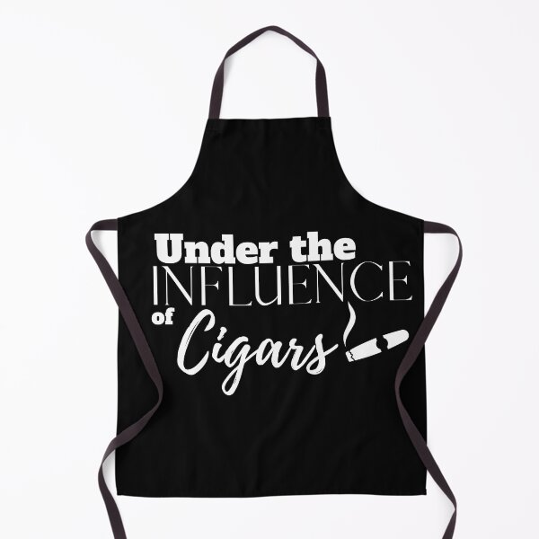 Item preview, Bajo la influencia de los cigarros designed and sold by It's On Backwards.