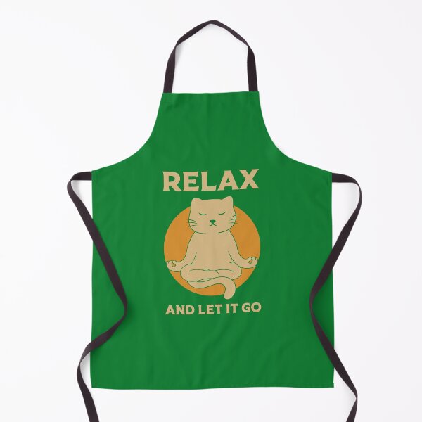 Item preview, Relax and let it go. designed and sold by tabykid.