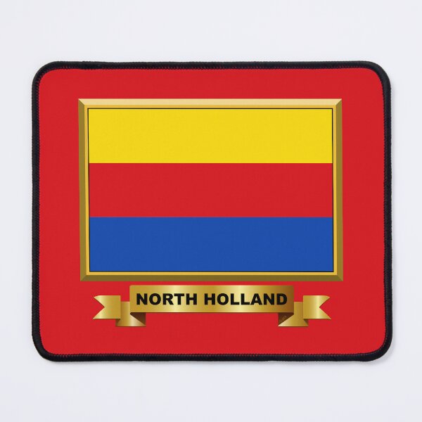 Item preview, NORTH HOLLAND Gifts, Masks, Stickers & Products (4) designed and sold by mpodger.