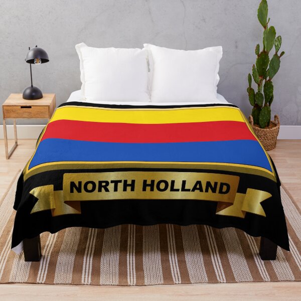 Item preview, NORTH HOLLAND Gifts, Masks, Stickers & Products (4) designed and sold by mpodger.